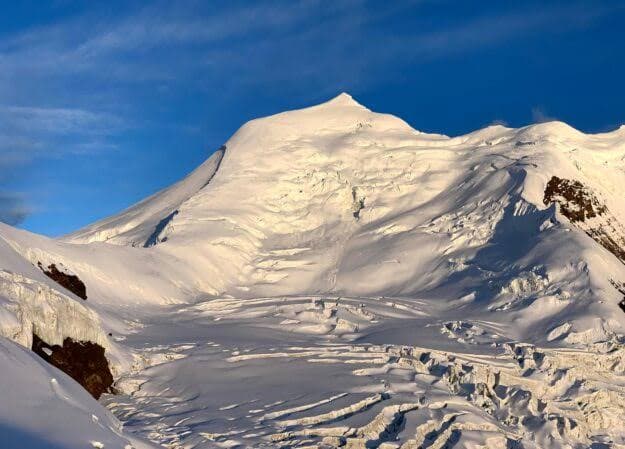 Himlung Himal, Nepal
