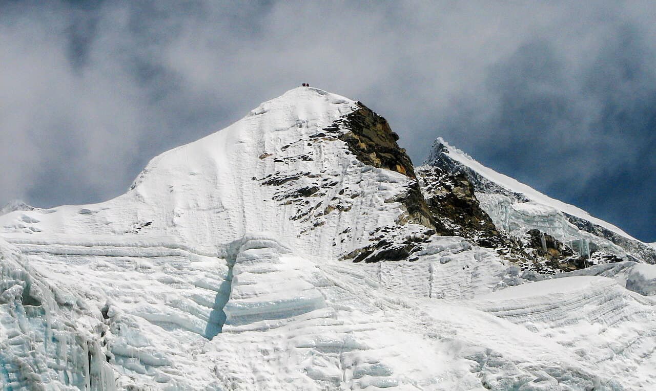 Island Peak, Nepal