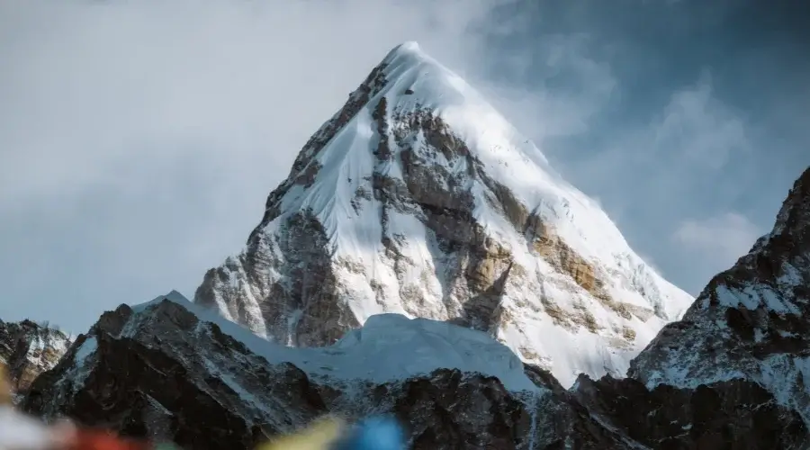 Lobuche East, Nepal