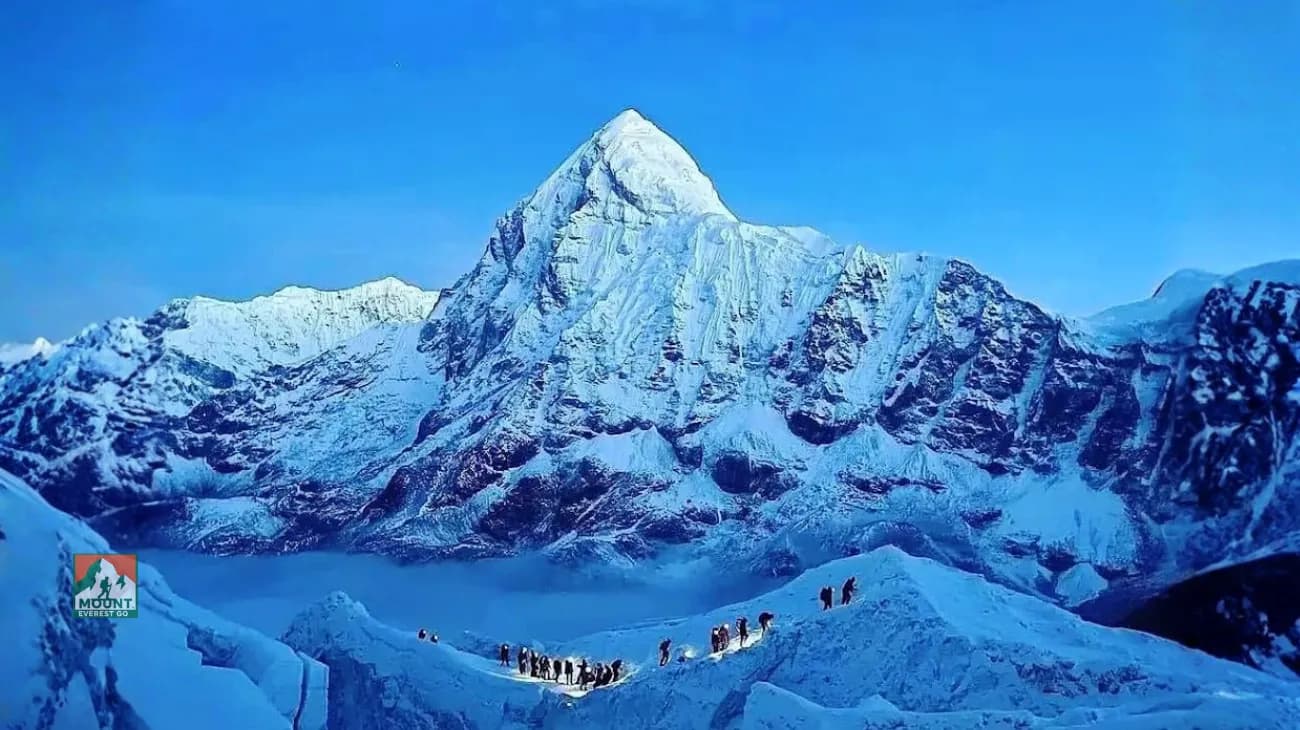 Mera Peak, Nepal