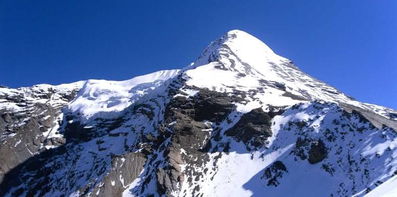 Pisang Peak, Nepal