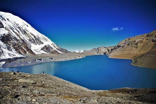 Tilicho Peak, Nepal