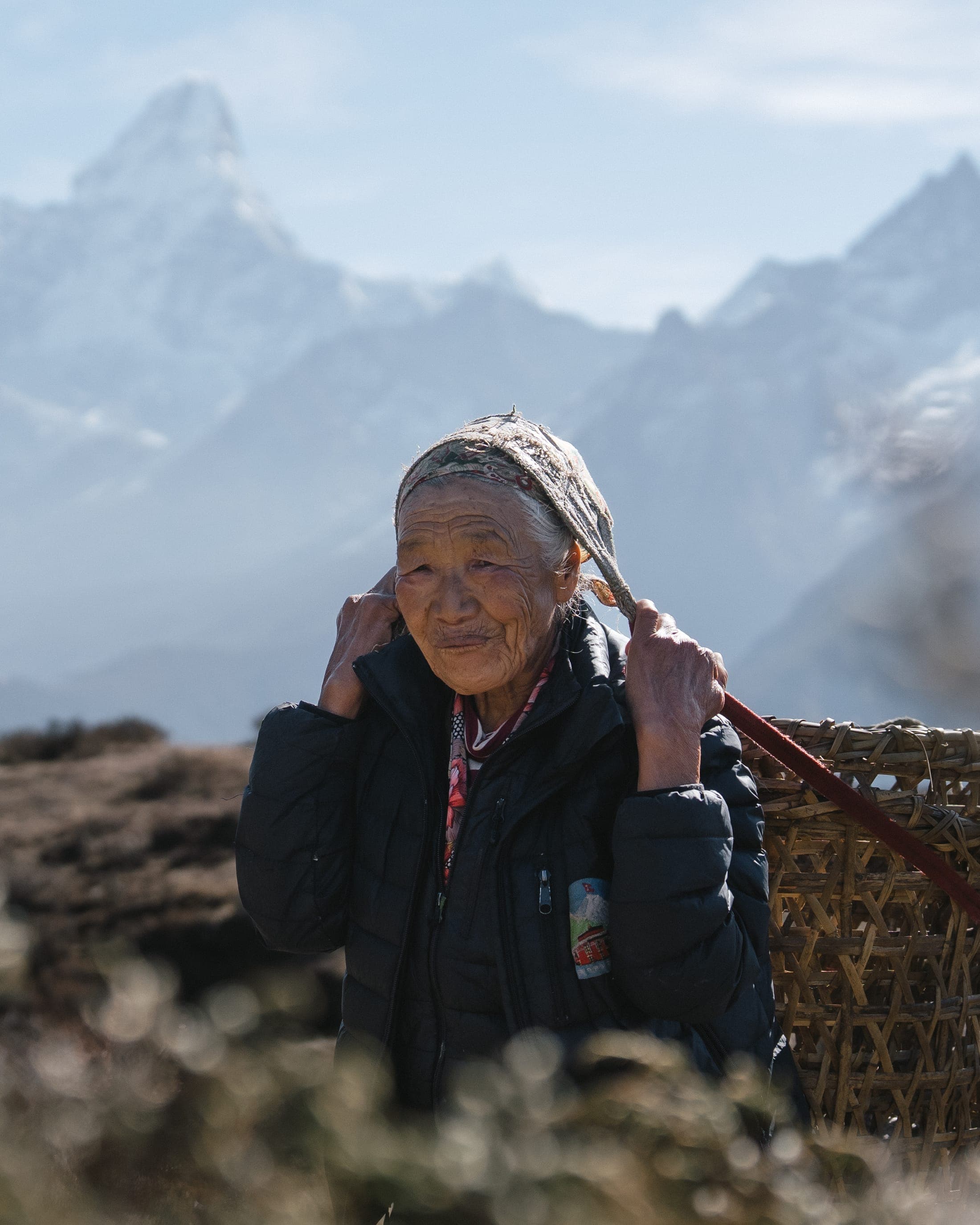 High village, Nepal