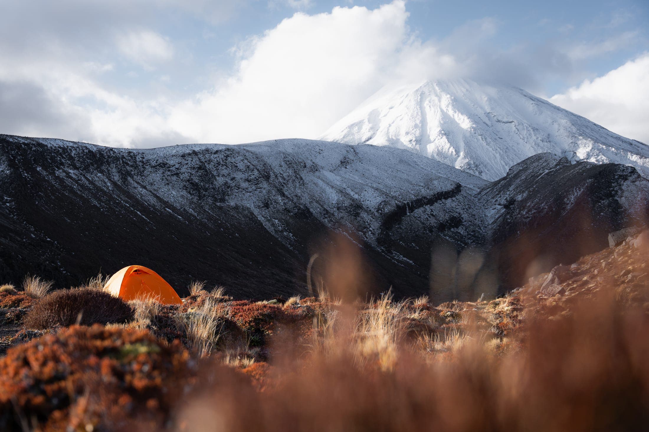 Tama Lakes, eastern Nepal