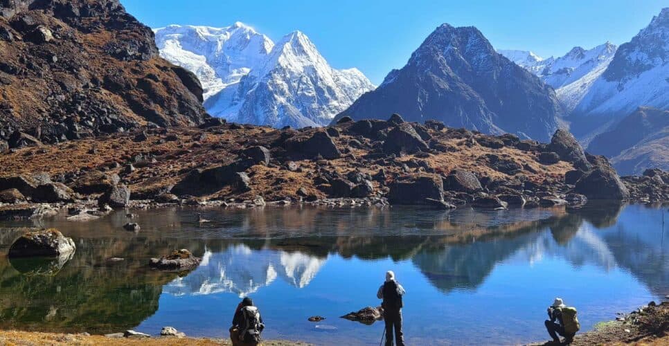 Kanchenjunga Circuit, Nepal