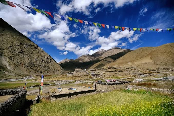 Lower Dolpo, Nepal