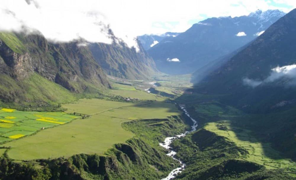Manaslu & Tsum, Nepal