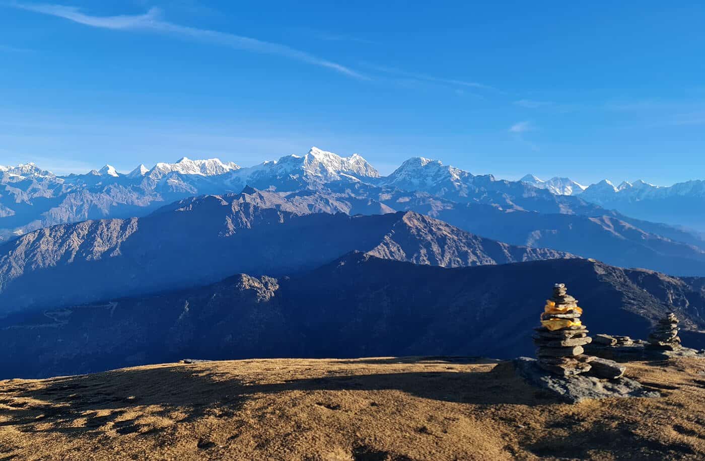 Pikey Peak, Nepal