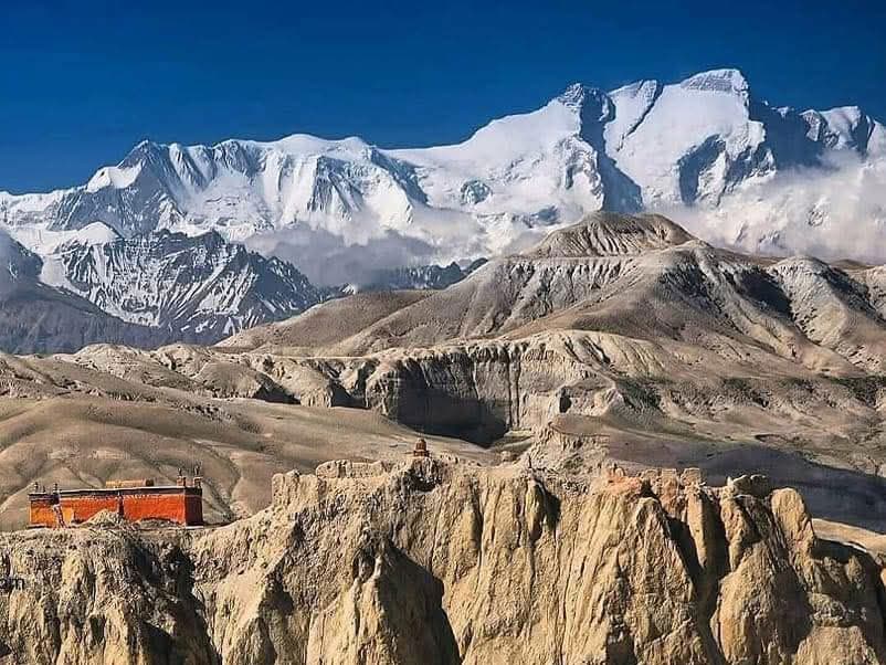 Upper Mustang, Nepal