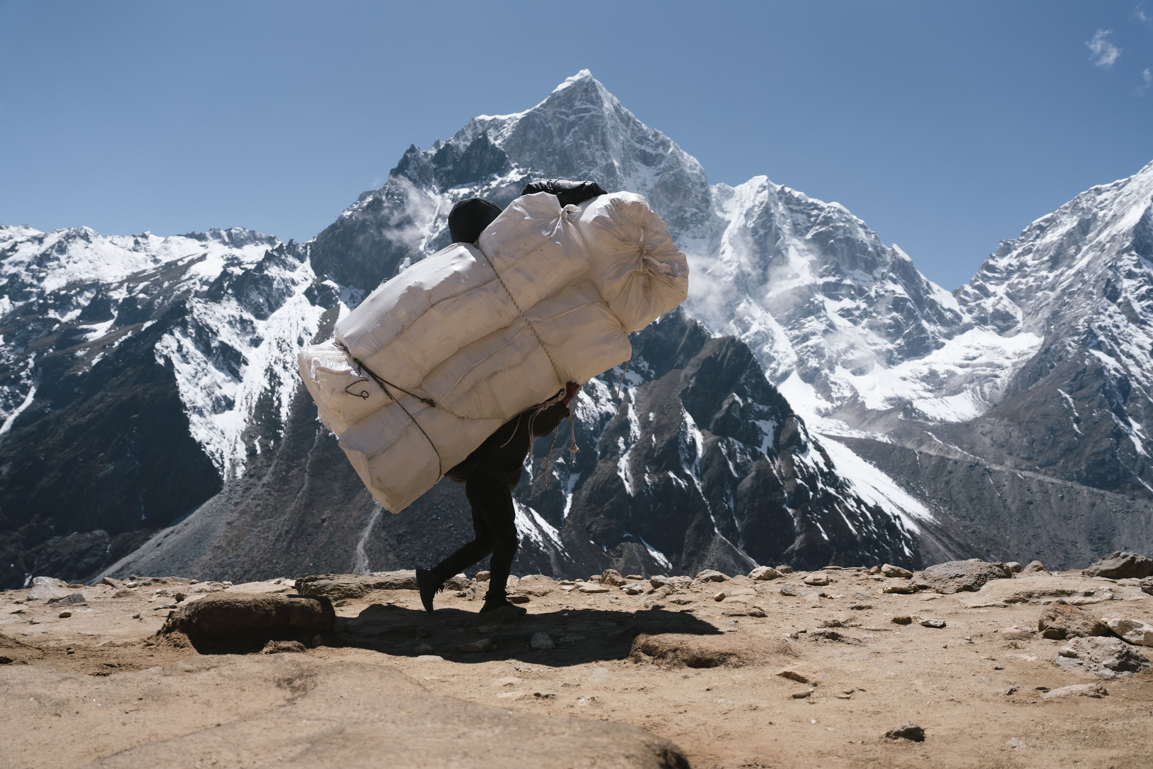 Sherpa power