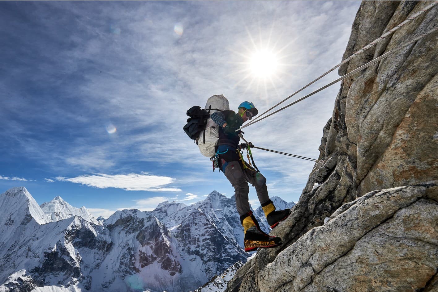 Ama Dablam Classic Climb