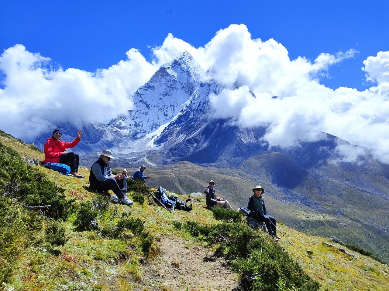 Luxury Everest Base Camp Trek